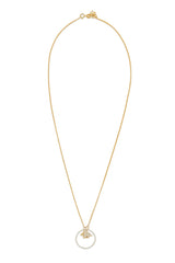 Zodiac Rabbit Pendant Necklace 1