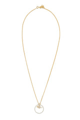 Zodiac Rat Pendant Necklace 2