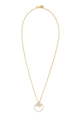 Zodiac Tiger Pendant Necklace 1