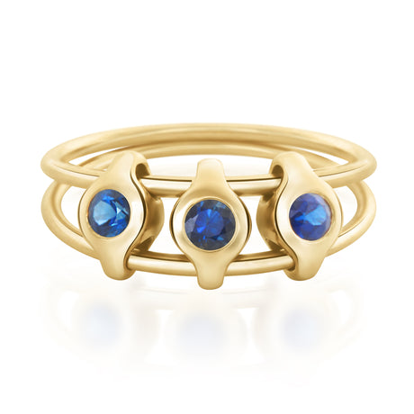 orbit_sapphire_ring_18K_gold_stackable_ring