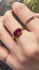 Rubellite_Compass_Ring_18K_gold_stackable_ring_4