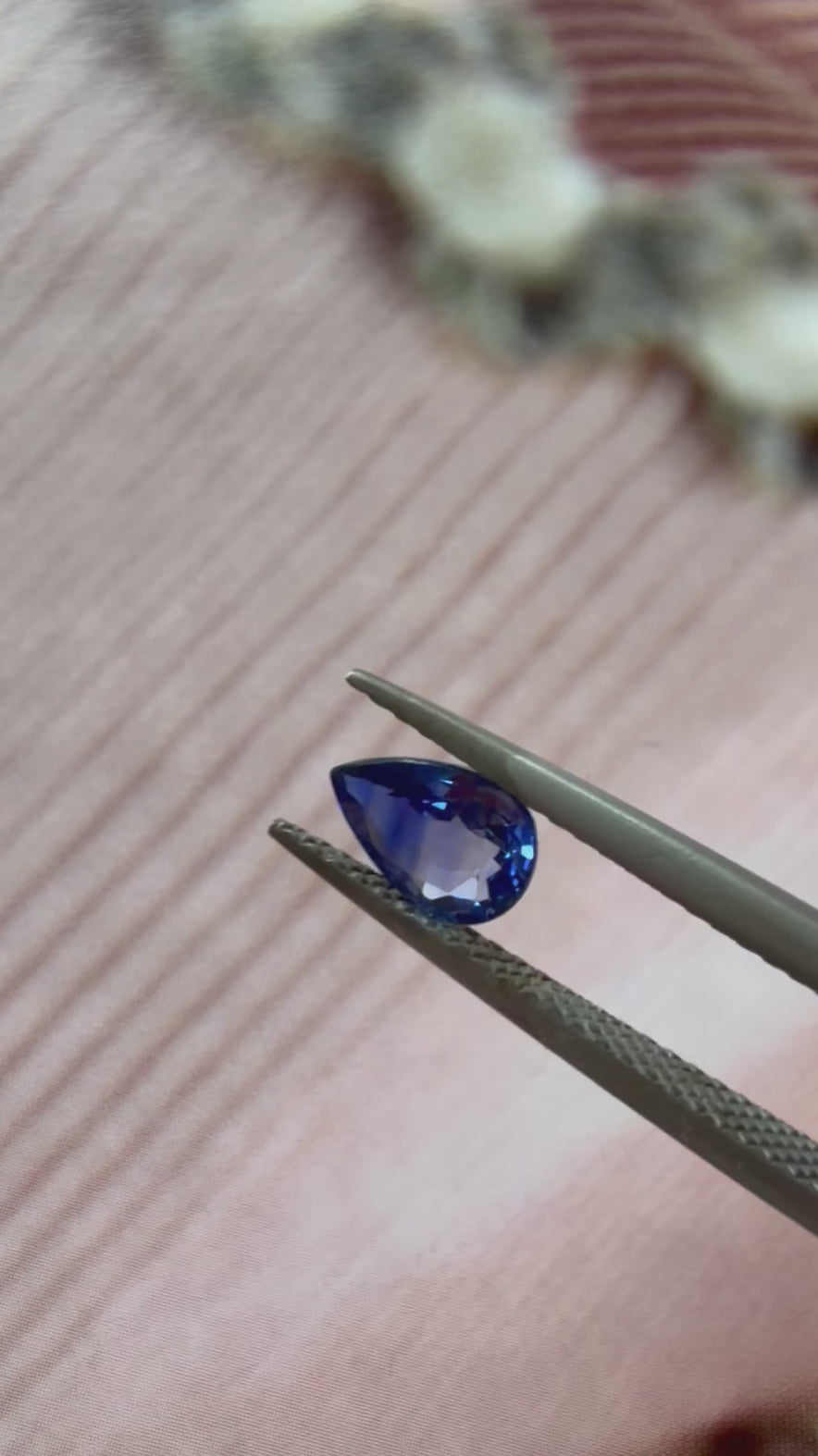 Precious Gemstone Customization