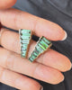 Lagoon Tourmaline Rhythm Supreme Earrings