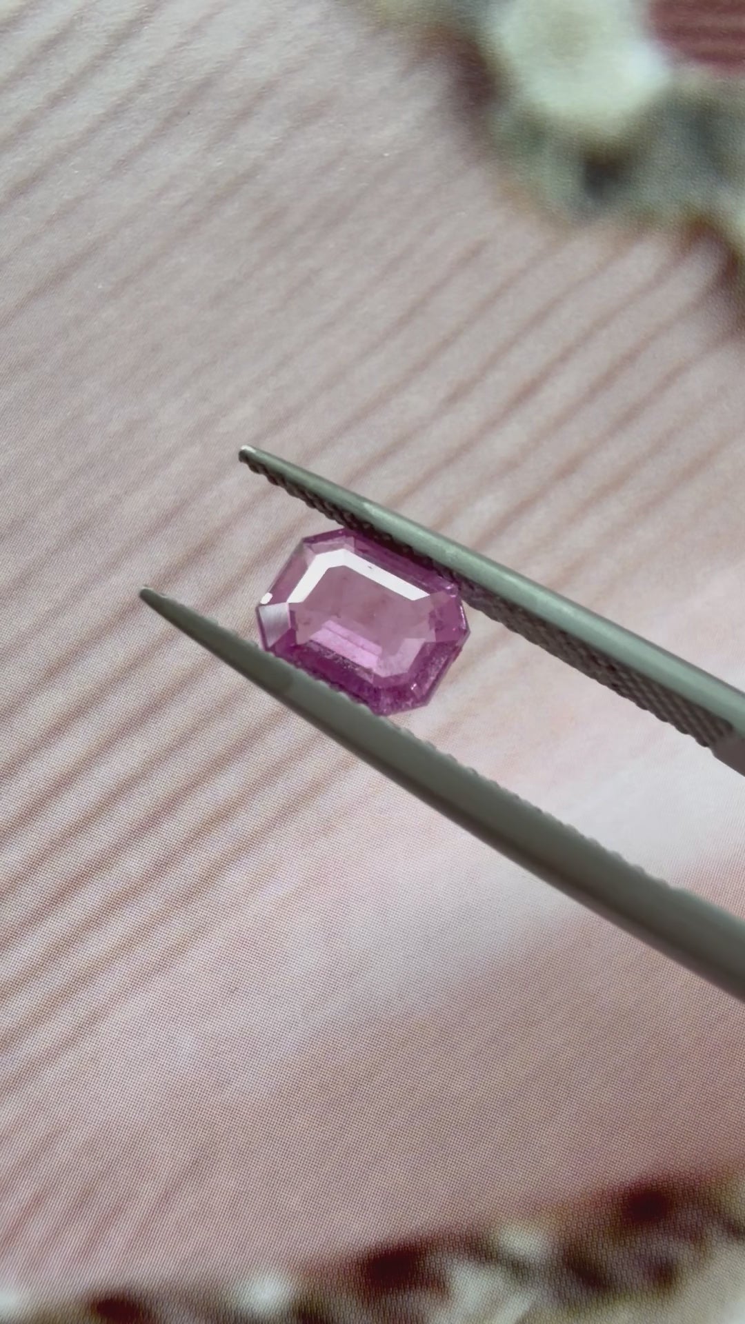 Precious Gemstone Customization