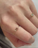 Imperial Topaz Chain Ring