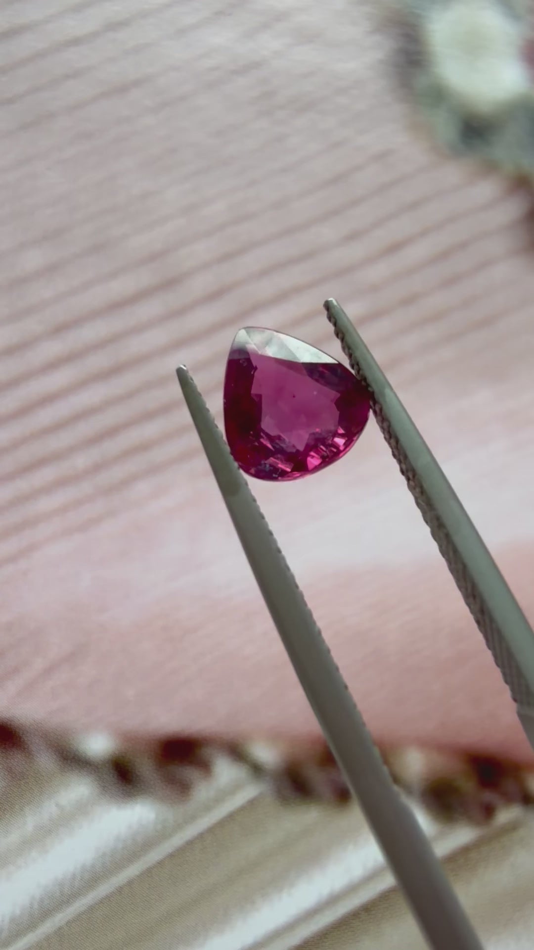 Precious Gemstone Customization