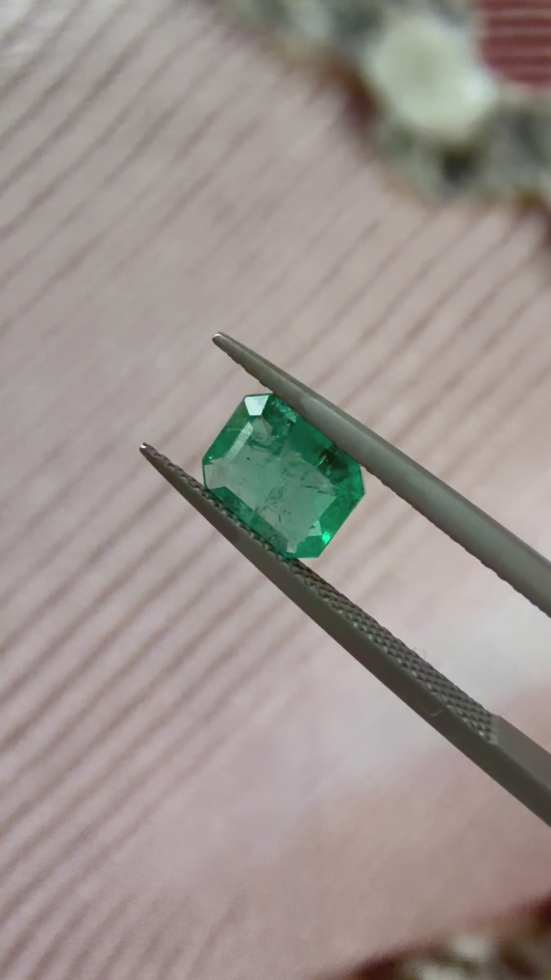 Precious Gemstone Customization