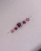 No.5 Spinel (1.89cts) & Diamond (0.11ct) Compass Bangle