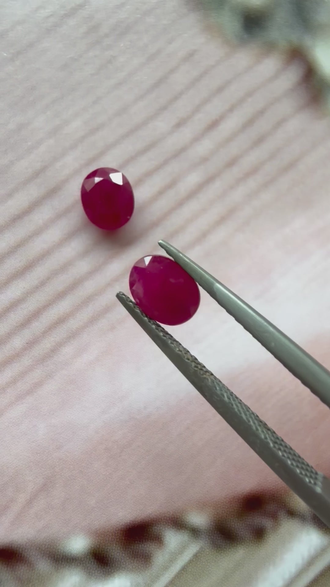 Precious Gemstone Customization