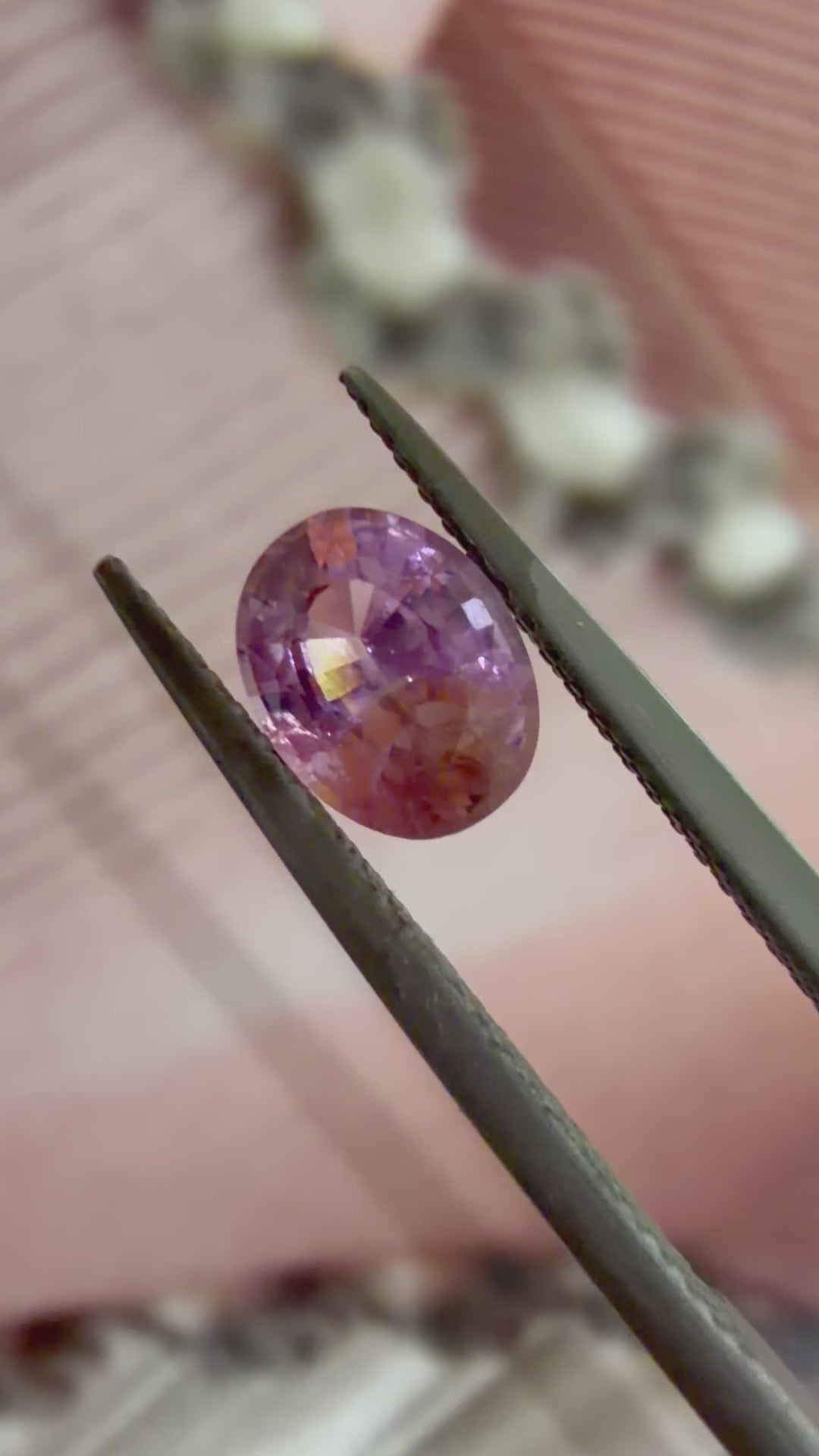 Precious Gemstone Customization