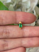 Emerald Spike Earring