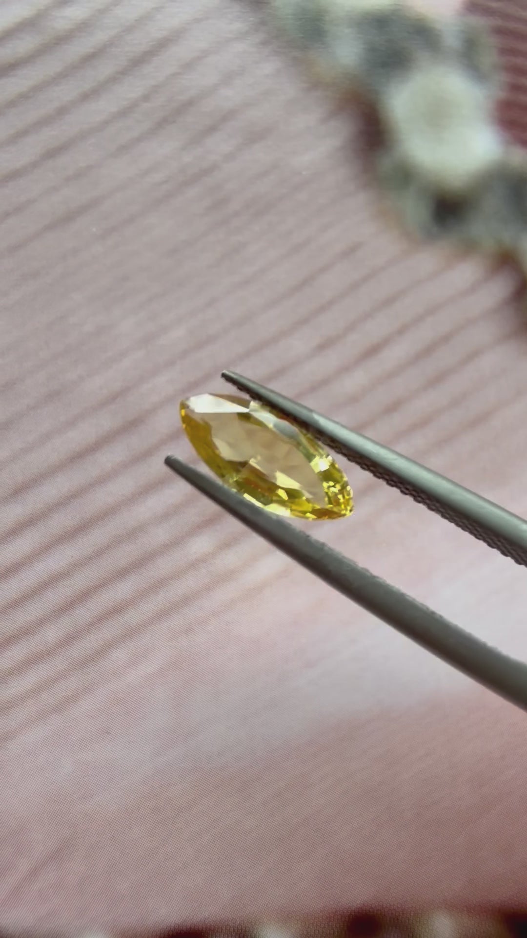 Precious Gemstone Customization