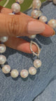 Pearl & Sapphire Neptune’s Necklace