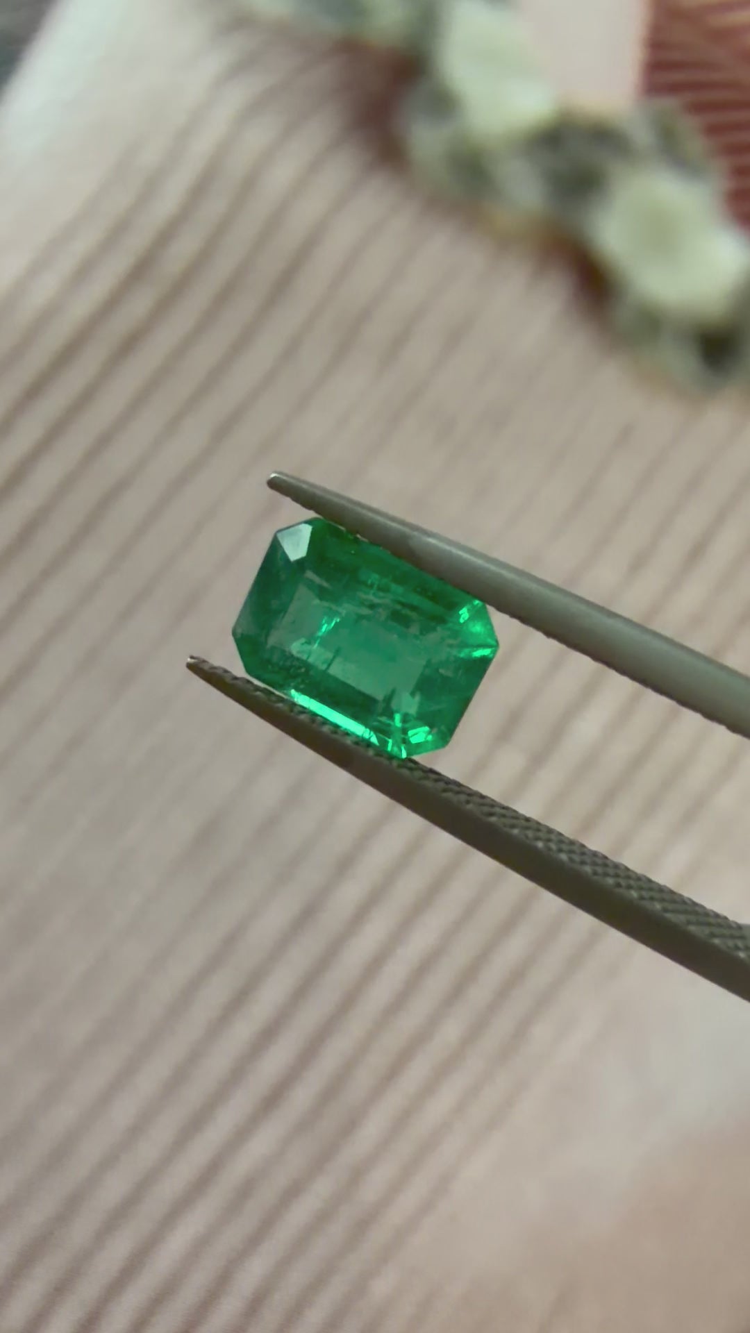 Precious Gemstone Customization