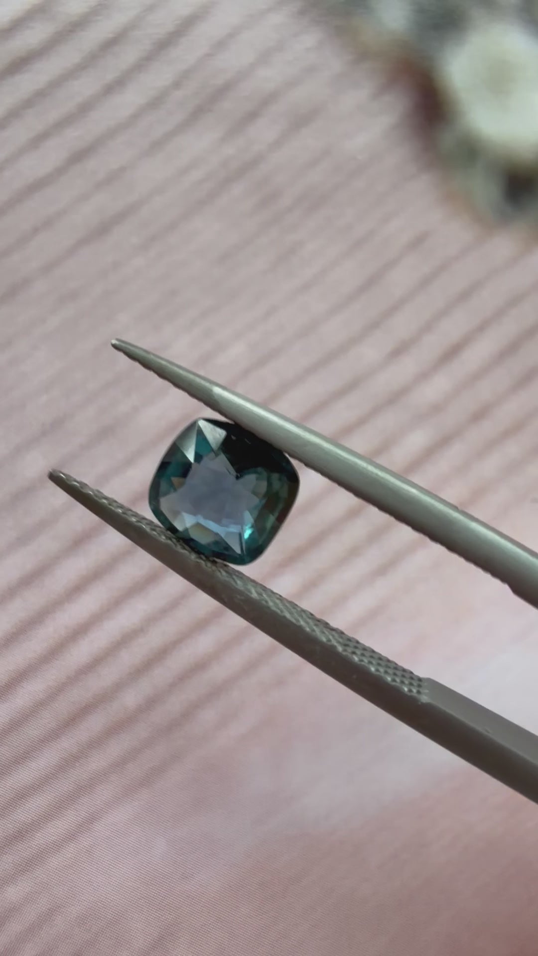 Precious Gemstone Customization