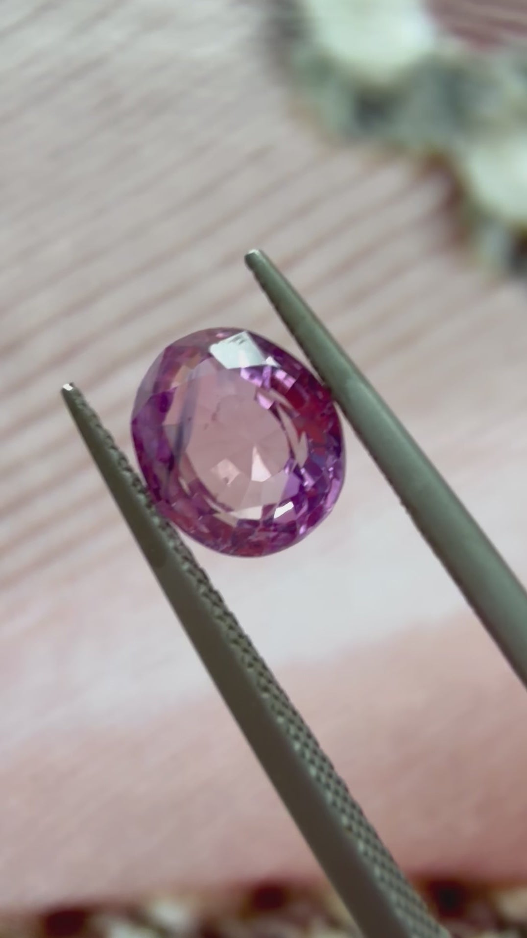 Precious Gemstone Customization