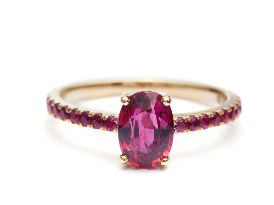 Ruby Supreme Ring