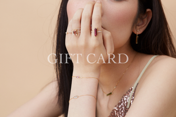 YI COLLECTION gift card