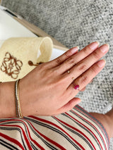 Ruby Marquise Essentials Ring